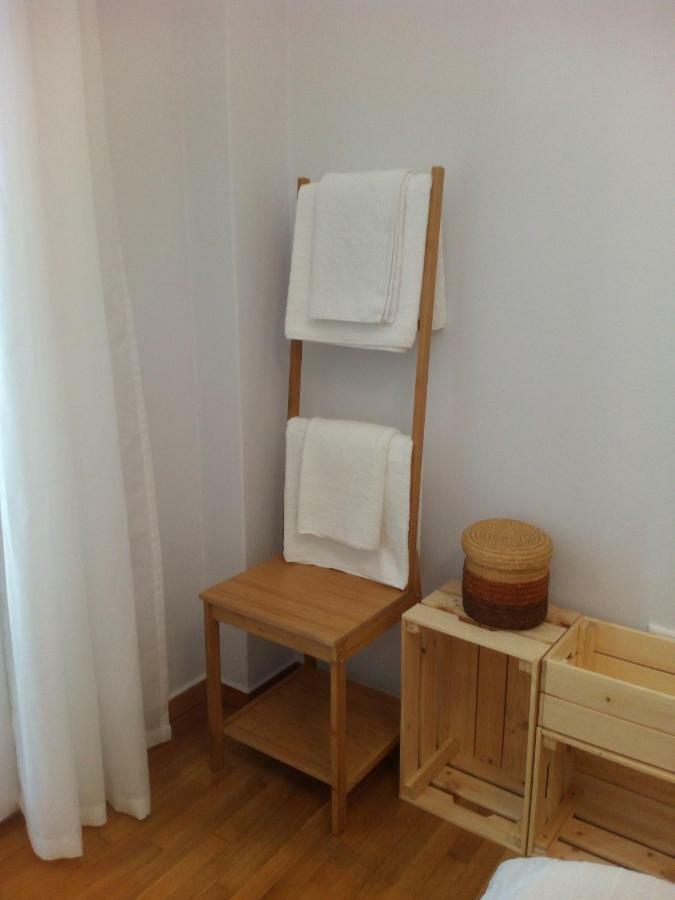 Athens Downtown Boho Apartment 1 Min From Metro Esterno foto