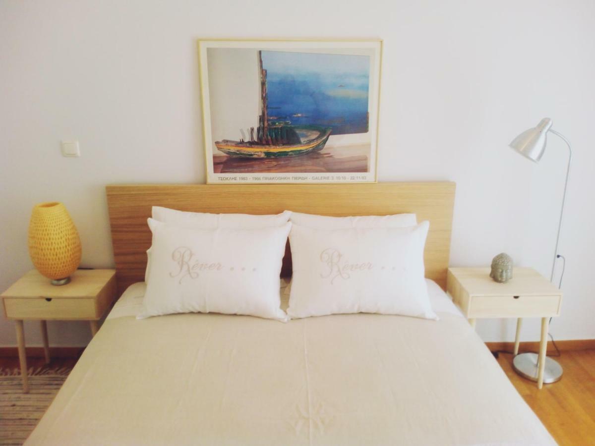 Athens Downtown Boho Apartment 1 Min From Metro Esterno foto