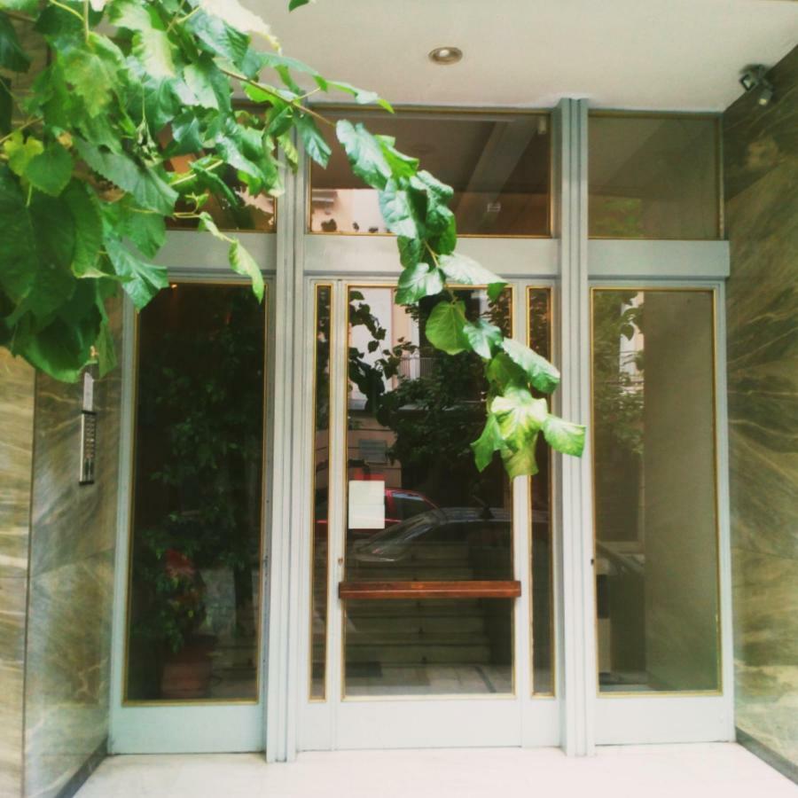 Athens Downtown Boho Apartment 1 Min From Metro Esterno foto