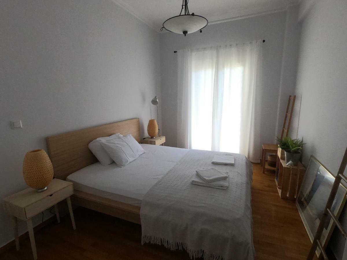 Athens Downtown Boho Apartment 1 Min From Metro Esterno foto